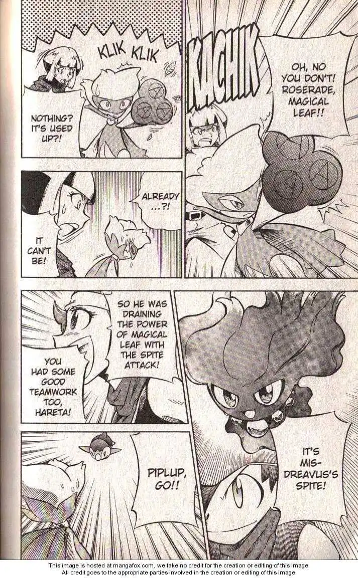 Pokémon DP Chapter 4 33